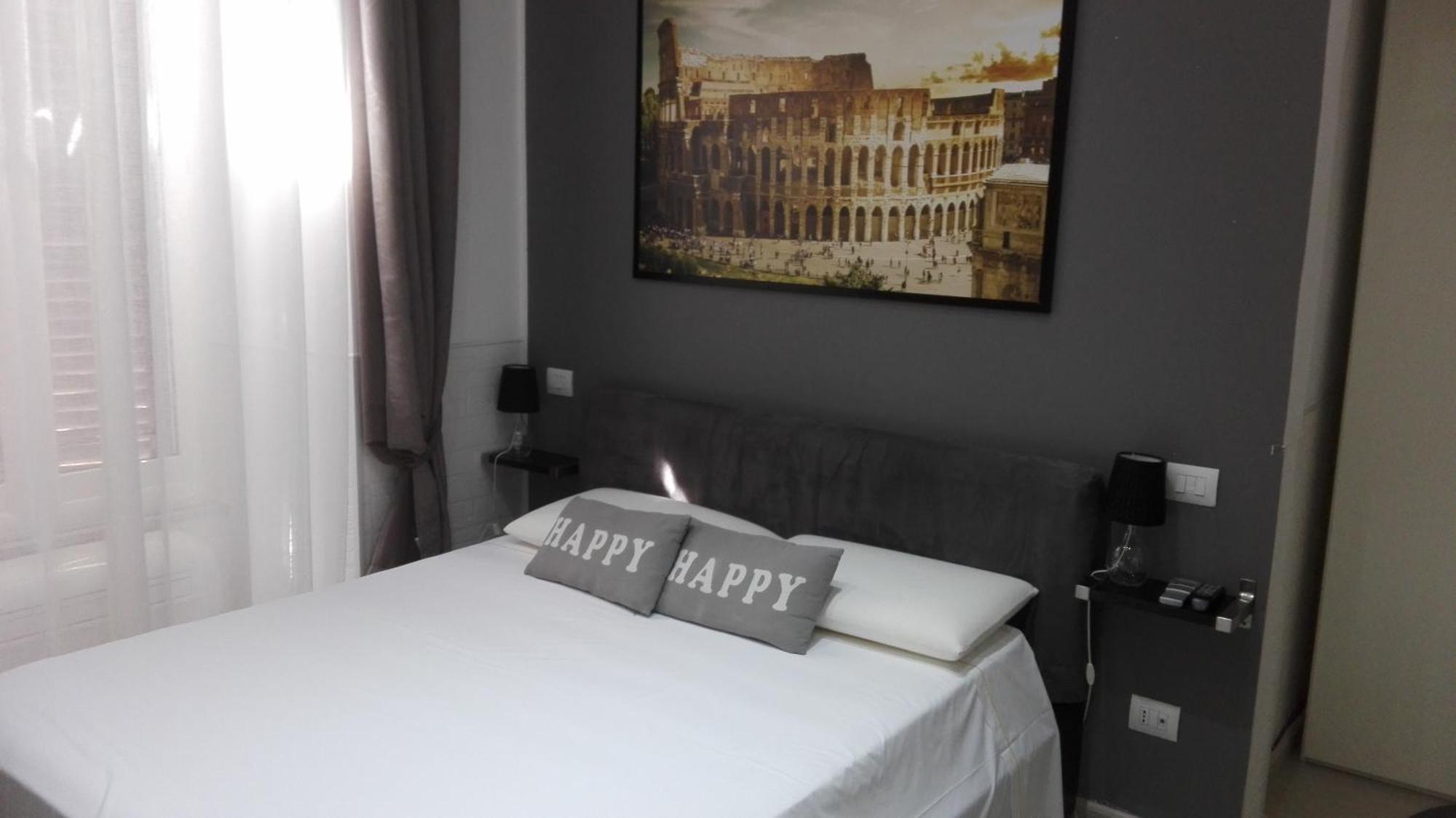 Vatican City Holidays Guesthouse Rome Kamer foto